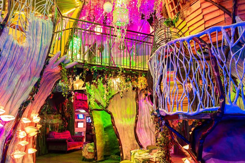 Meow Wolf Santa Fe's House Of Eternal Return, Santa Fe