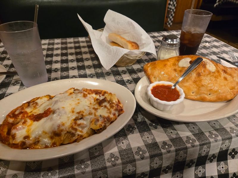 The Calzone and the Cavatelli Worth Ordering