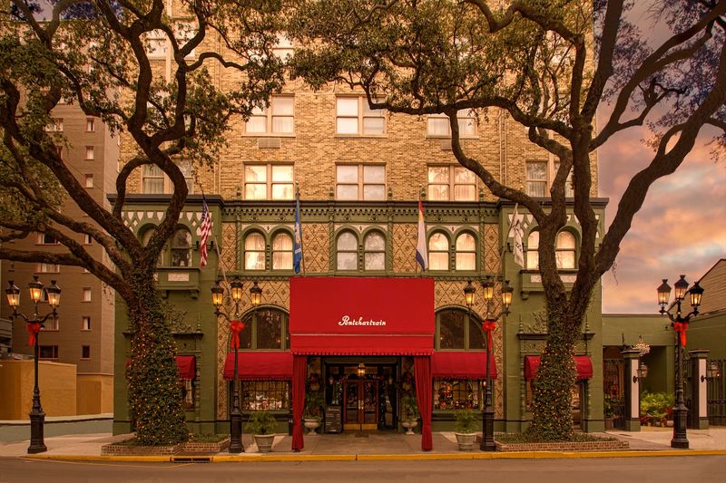 The Pontchartrain Hotel