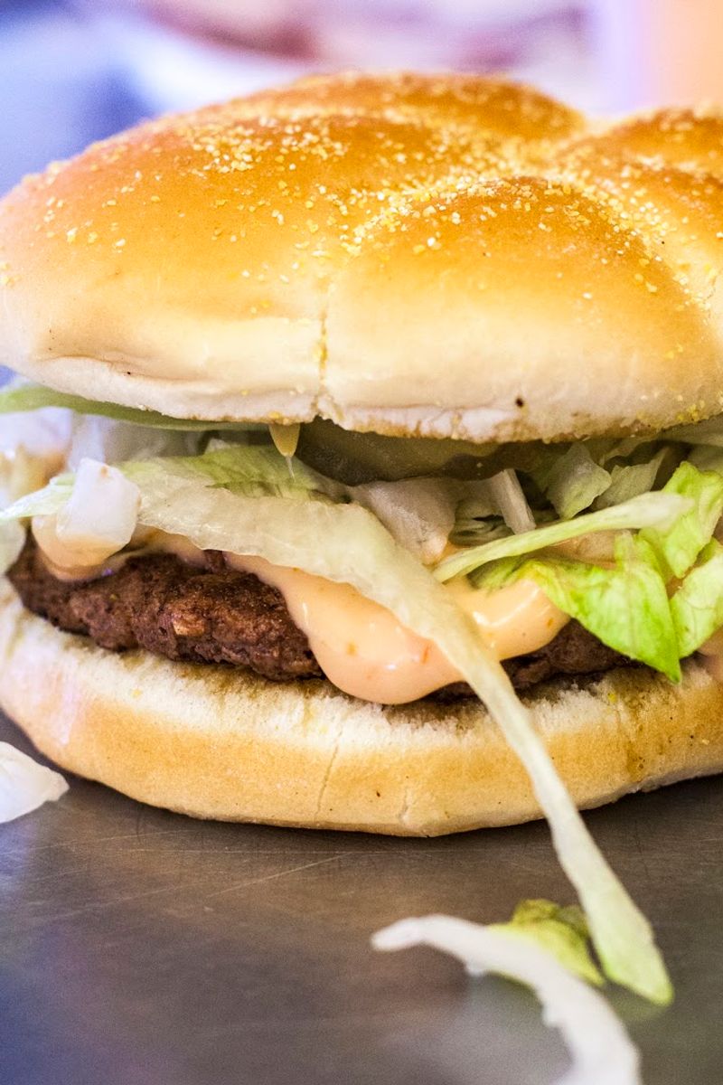 The Lasting Case For Choosing Burger Bar Over The Obvious Alternatives