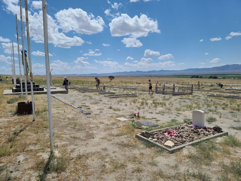 A Desert Memorial That Earns Its Silence