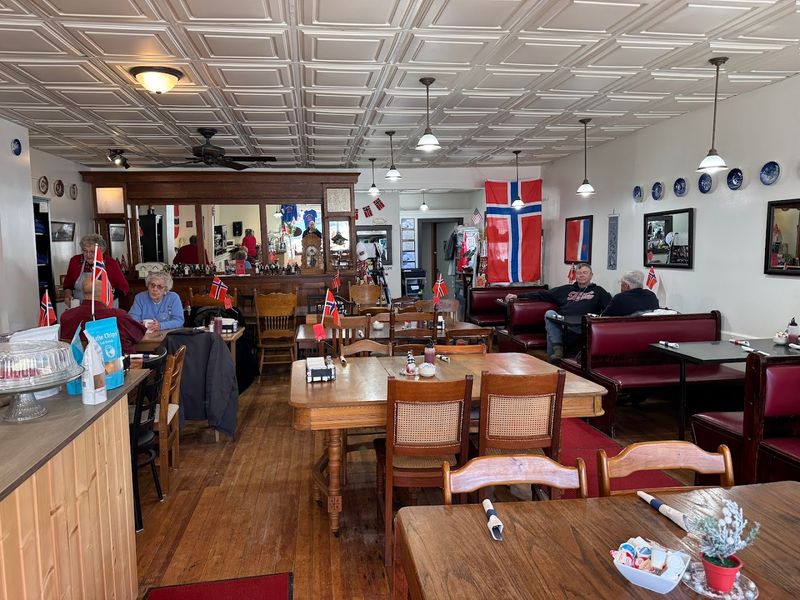 Lefse, Kringla, And Heritage