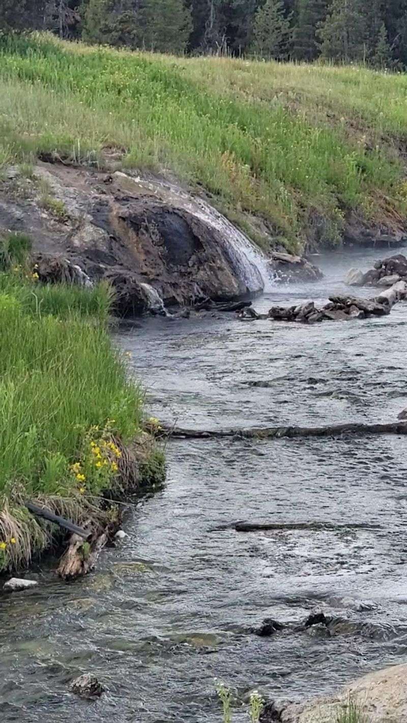 Huckleberry Hot Springs