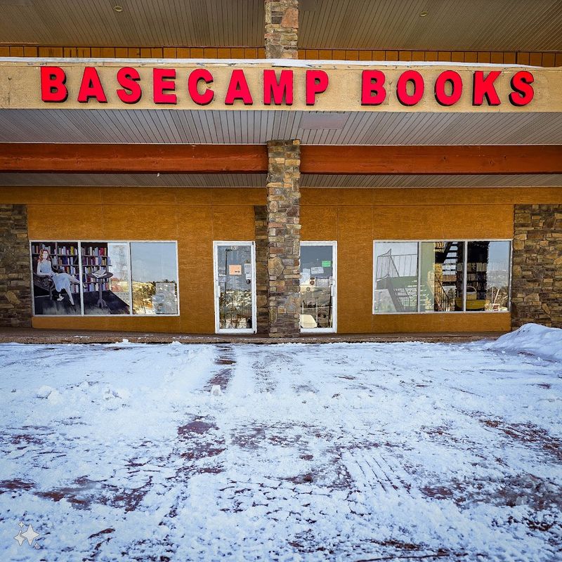 Basecamp Books And Adventure, Colorado Springs