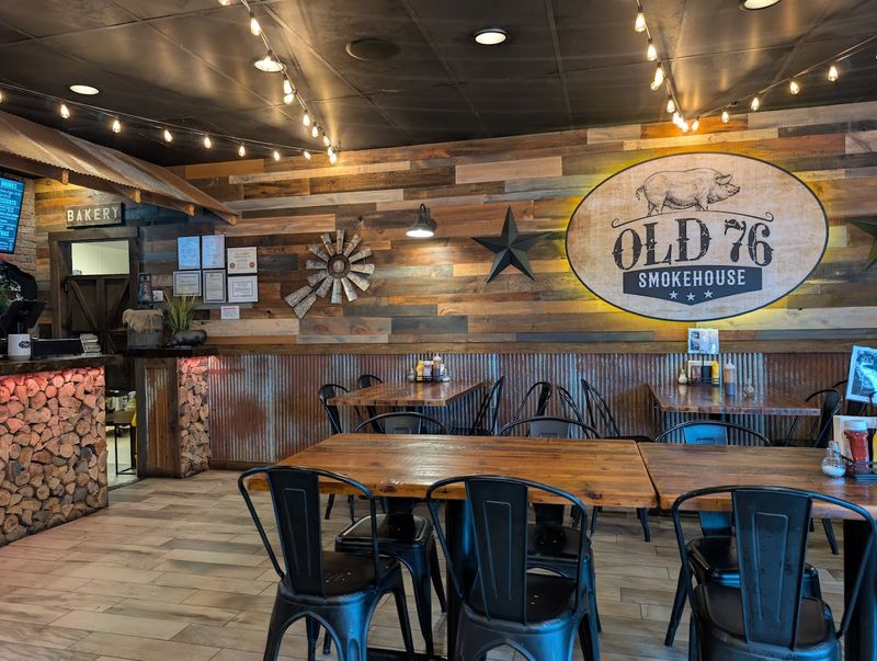 Old 76 Smokehouse