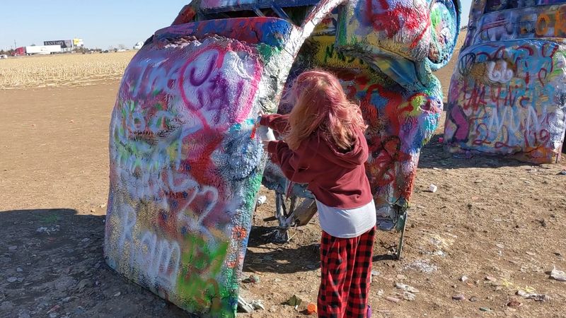 What Souvenir Hunters Have Done To These Cars Over the Years