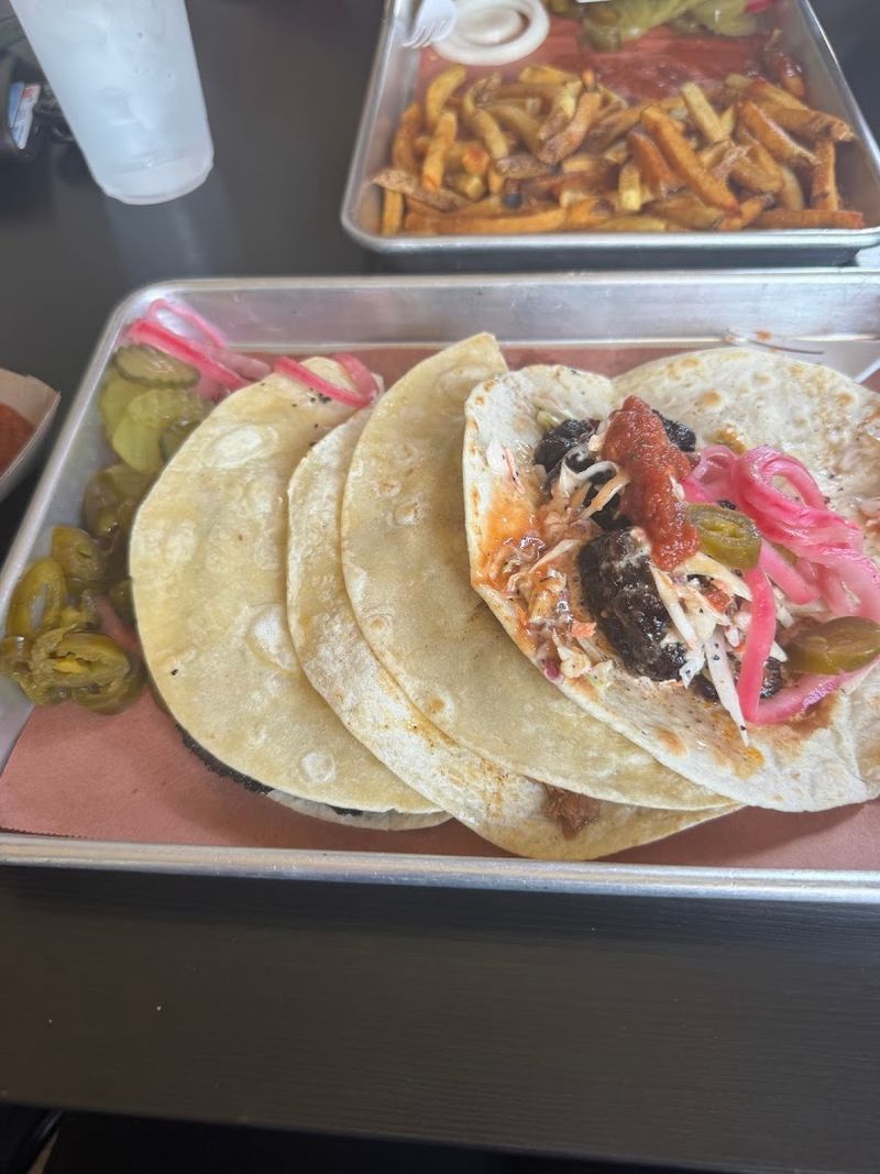 Tacos With A South Texas Soul