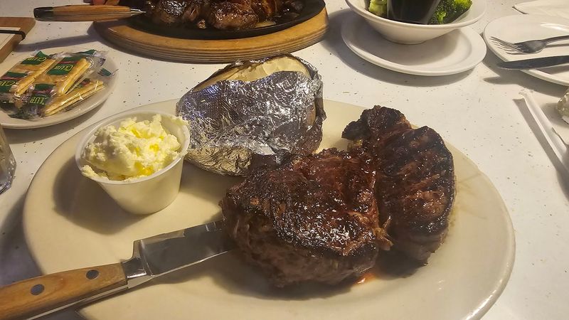 A 4.5-Star Rating Built On More Than Just Good Steaks