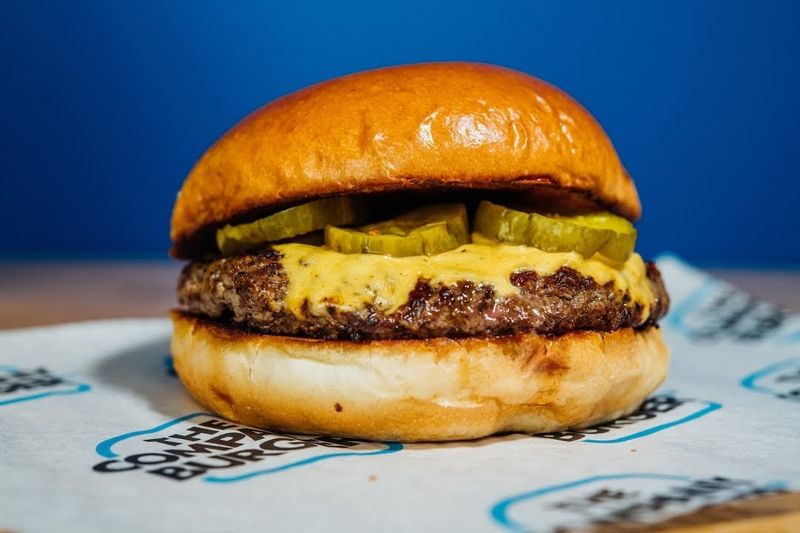 The Company Burger