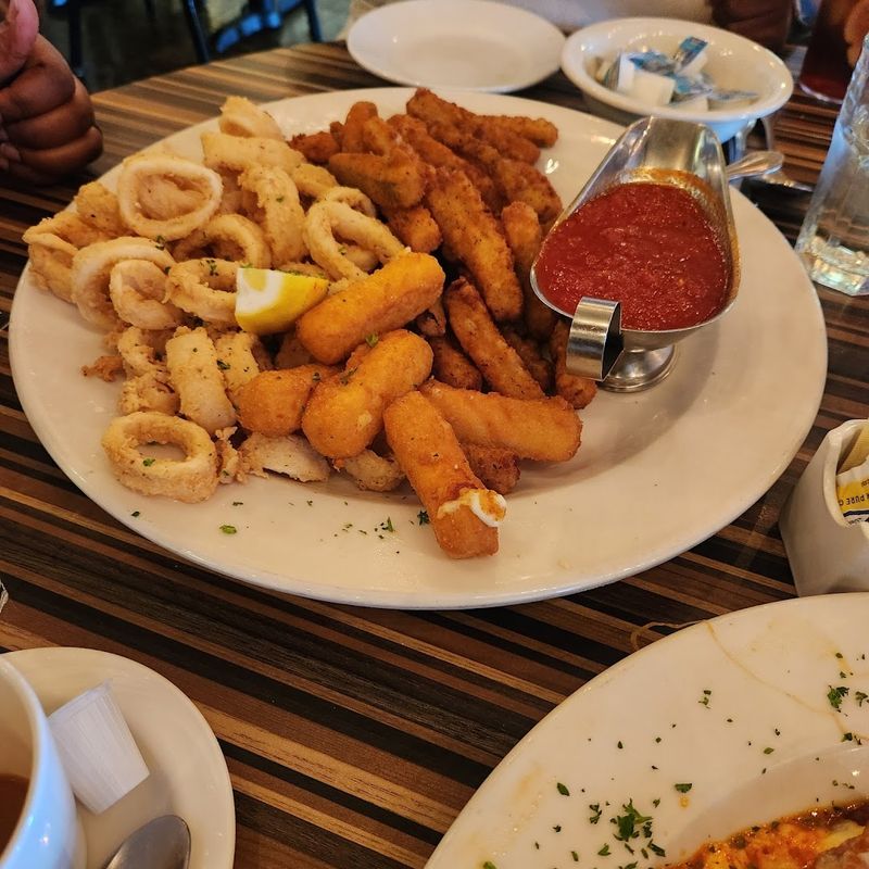 Seafood Worth The Drive