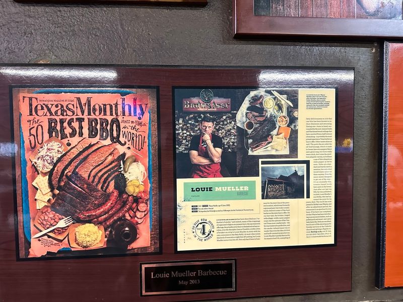 A James Beard Award In A Small Texas Town