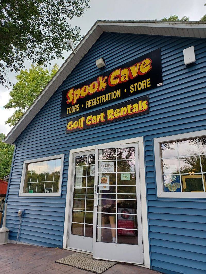 The Gift Shop and On-Site Store