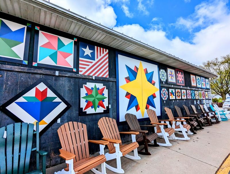 Beyond The Market, The Town Keeps Going