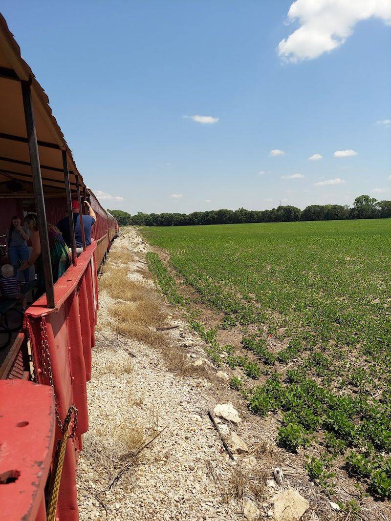 Why This Depot Feels Like It's Still Waiting For The Next Train