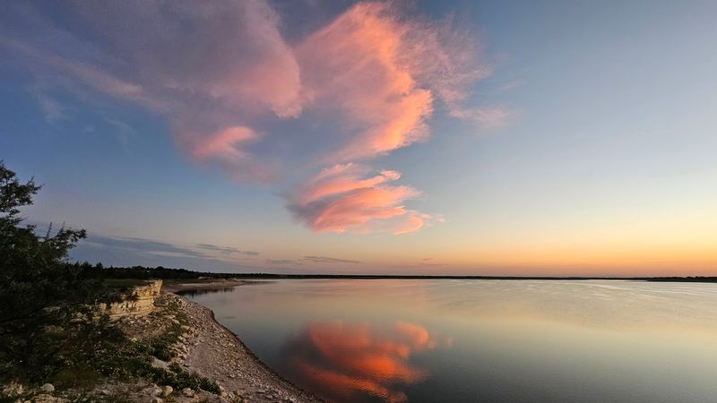 Webster State Park, Stockton, Kansas