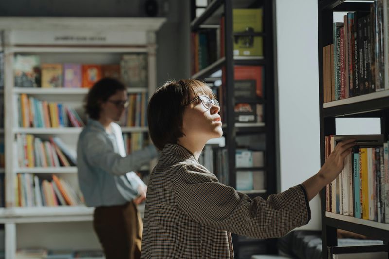 Use The Bookstore As A Next-Step Resource