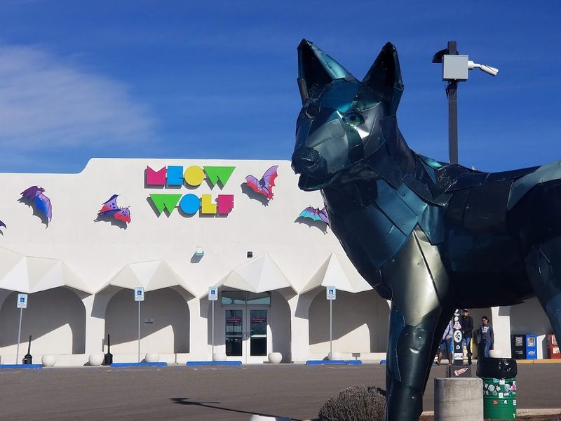 Meow Wolf Santa Fe's House Of Eternal Return