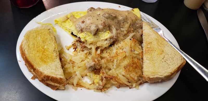The Omelet Menu Worth Waking Up Early For