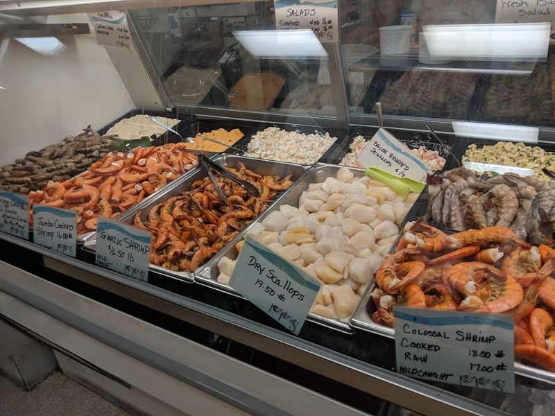 Fresh Meat And Seafood Done The Right Way