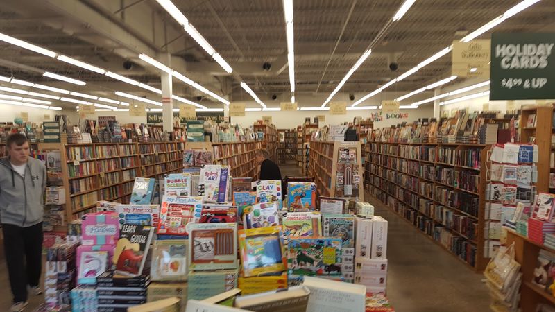 The Store Layout and Shopping Experience