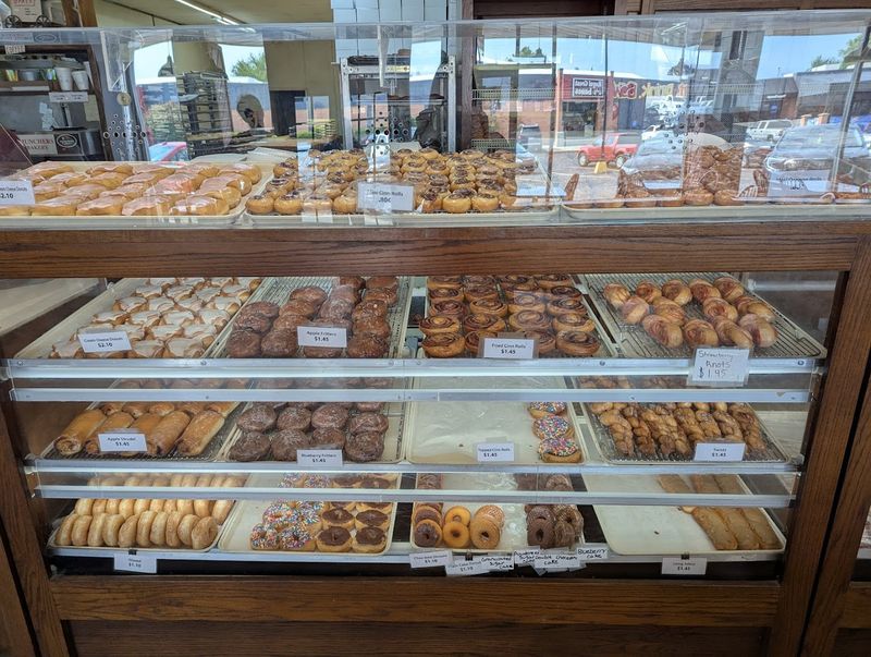 A Wide Selection That Goes Way Beyond Donuts
