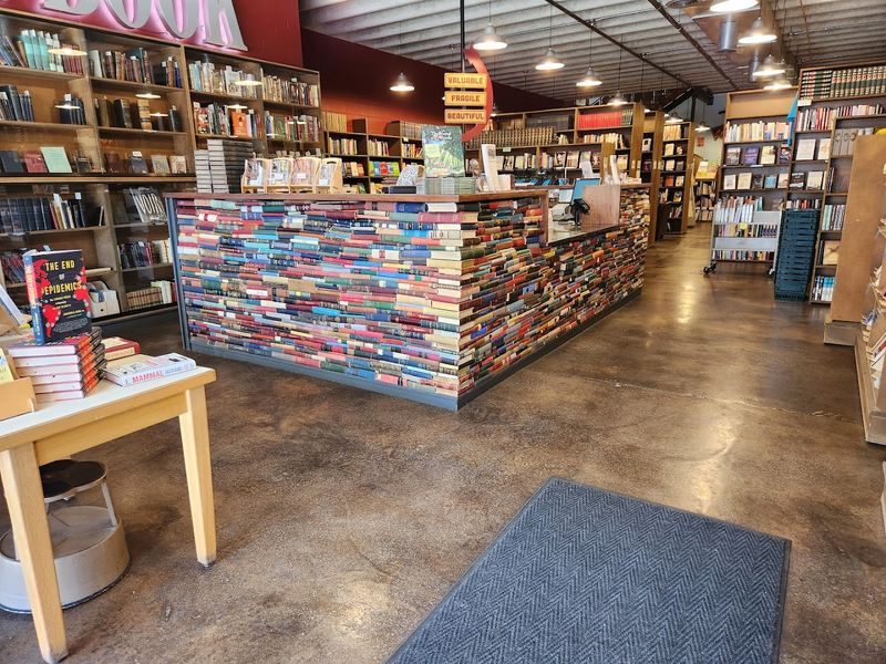 Trading In Old Books For Store Credit Is Half The Fun