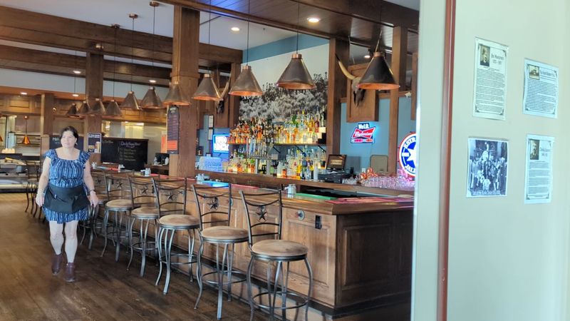 Cowboy Capital Saloon & Grill, Dodge City