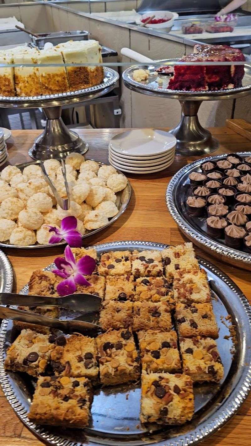 The Dessert Bar Deserves Its Own Conversation