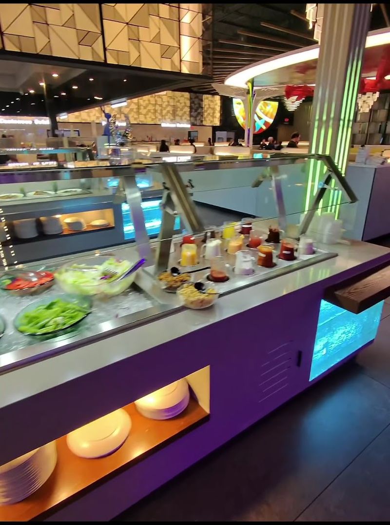 The Make-Your-Own Pho Station Deserves Its Own Mention