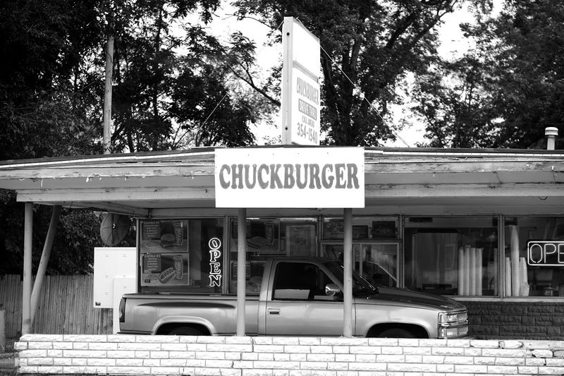 Chuckburger, Topeka