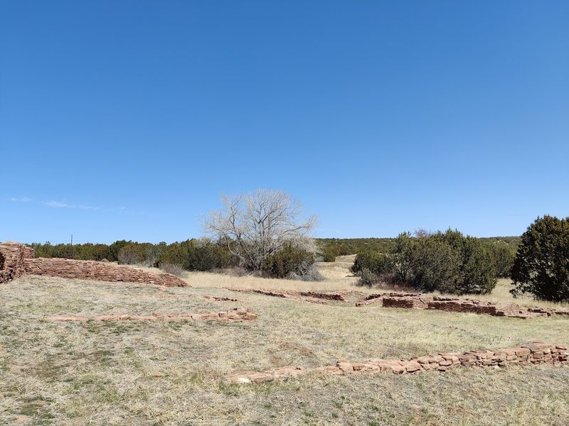 Stillness Under The Manzano Mountains