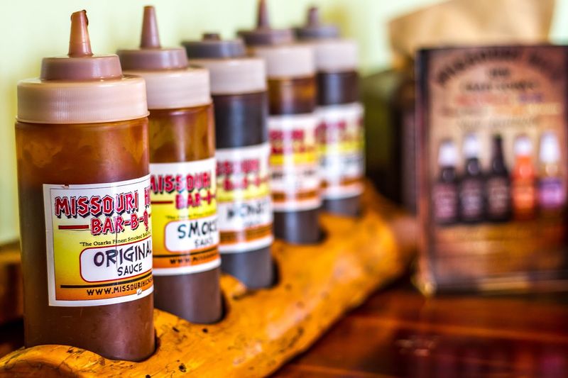 The House-Made Sauce Lineup That Deserves Its Own Fan Club