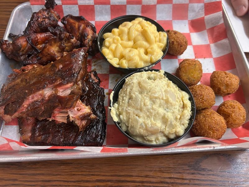Hickory Smoke Magic