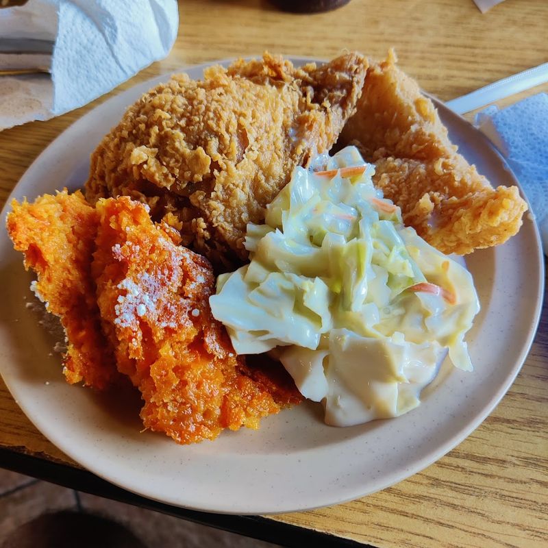 Fried Chicken Focus