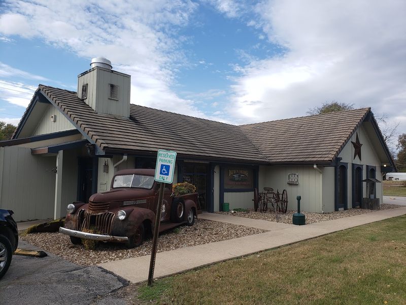 Down Home Family Restaurant, Independence, Kansas