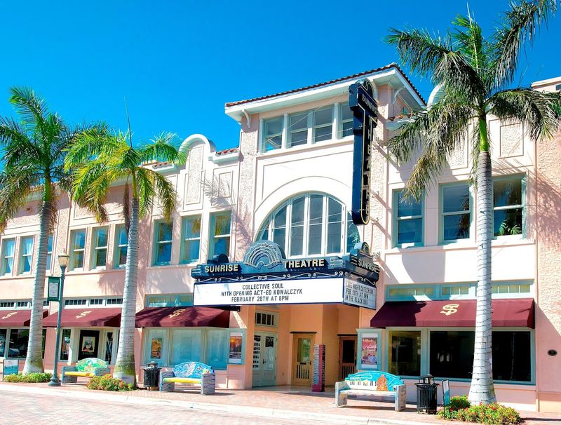 Fort Pierce, Treasure Coast Florida