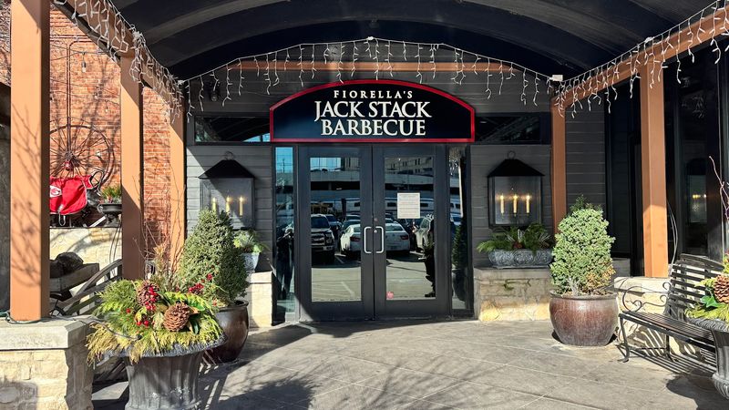 Jack Stack Barbecue - Freight House