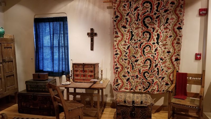 Historic Walls And Warm Textures