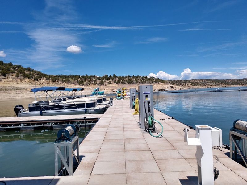 Marina Days In The High Desert