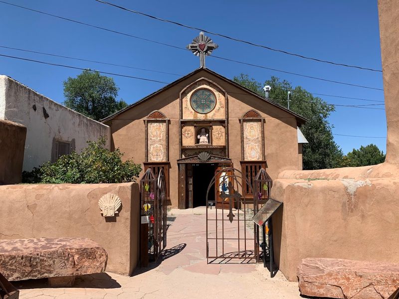Why This Remote Chapel Draws Thousands Yearly