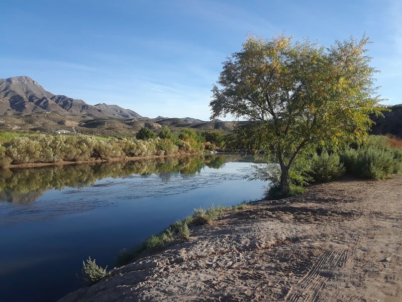 A Desert Town With Timeless Charm