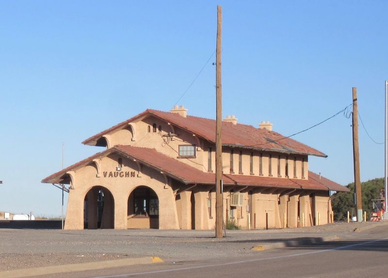 Railroad Echoes And Roadside Views