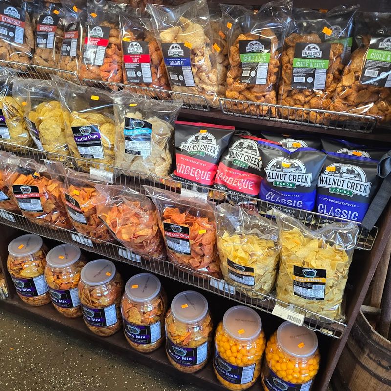 Bulk Foods, Specialty Snacks, and Things You Cannot Find Elsewhere