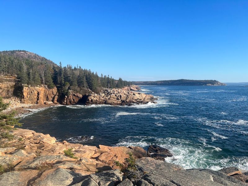 Otter Point Overlook