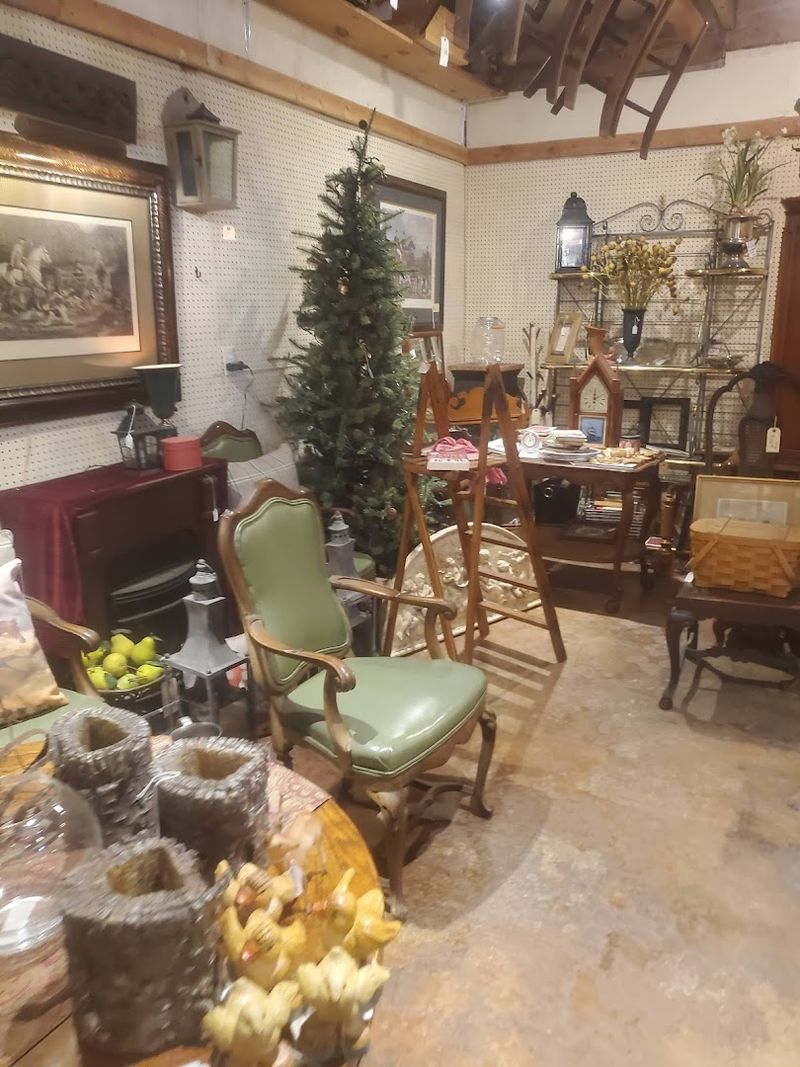 Copeland Switch Antique Shop