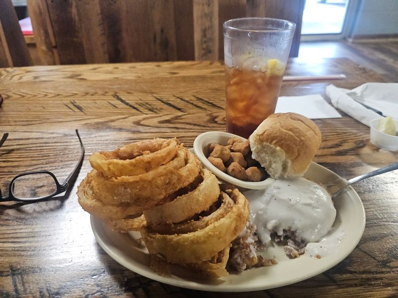 Chicken-Fried Steak Worth The Drive To Sherman