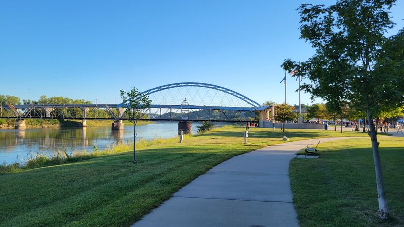 Jackson Park And The Outdoor Life Of A River Town