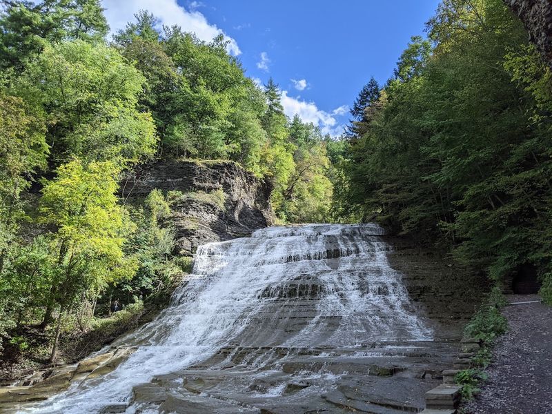Buttermilk Falls State Park