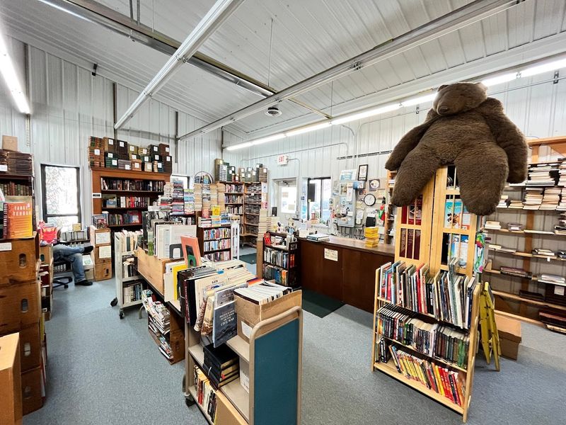 Quaboag Book Shop