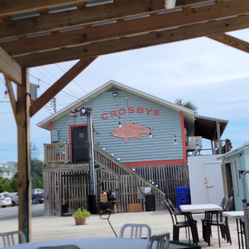 Crosby's Fish & Shrimp Co.